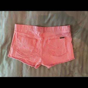Hudson Cut Off Shorts